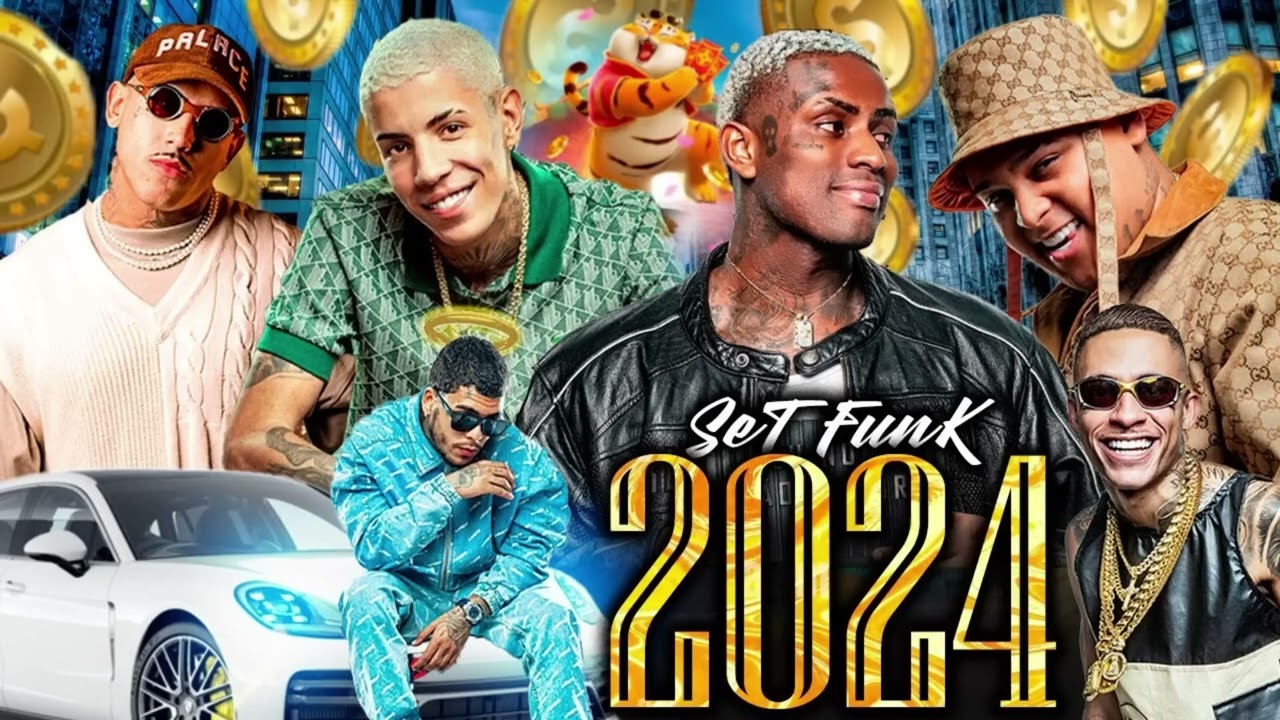 SET FUNK 2024 - MC Ryan SP, MC IG, MC Don Juan, MC Paiva, MC Jo&atilde;ozinho VT, MC Marks