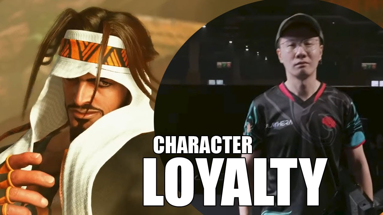 The King returns to his favorite character in a set to remember, a re-kappa