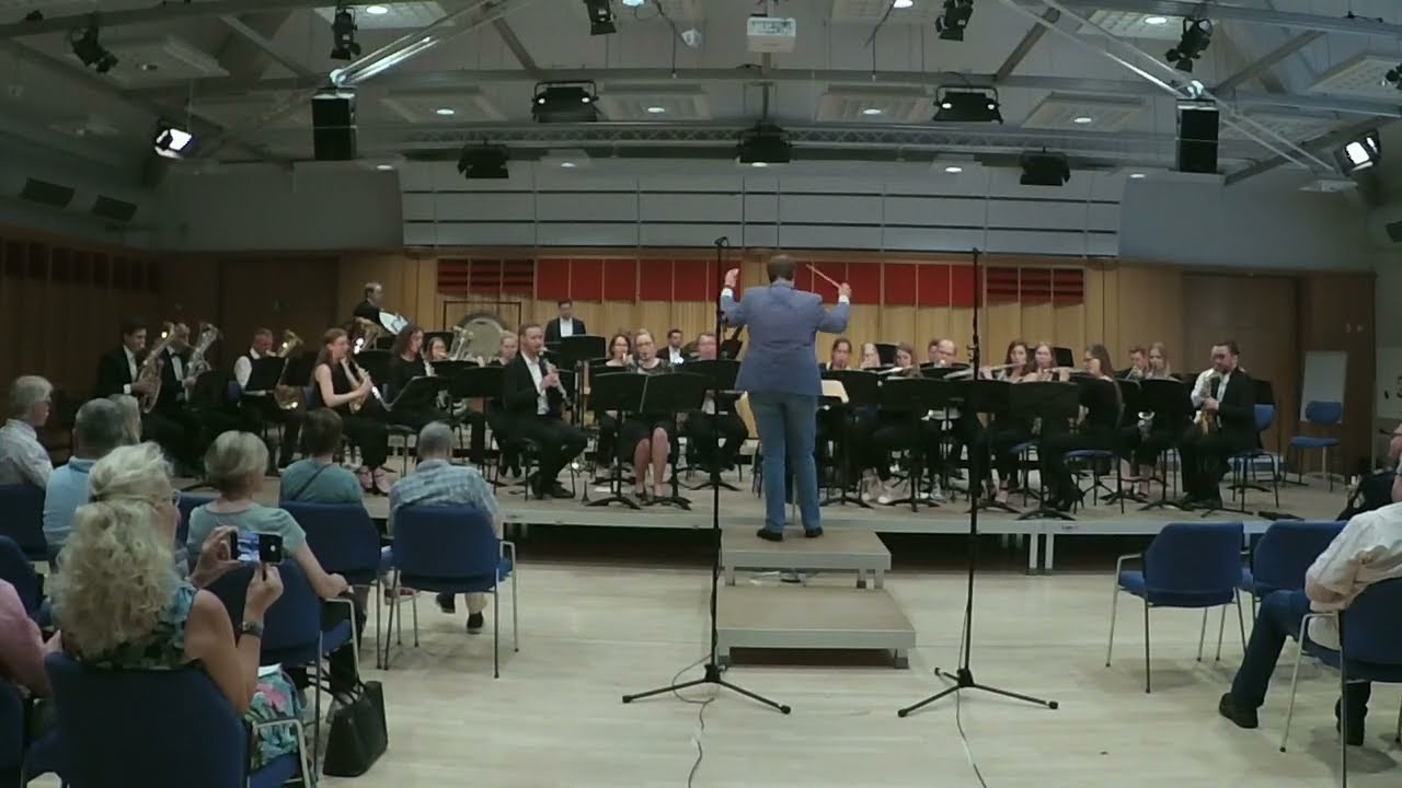 Königin der Nacht (Live-Mitschnitt) I Maximilian Müller I C3 Lehrgangsorchester