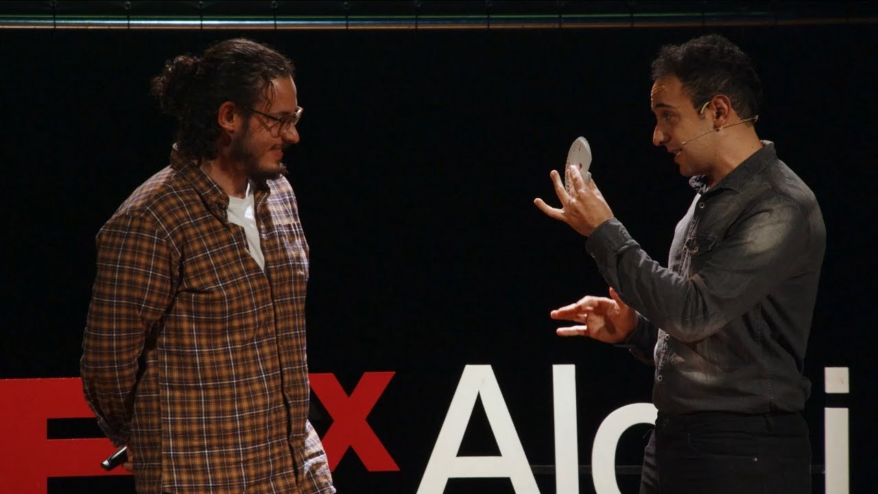La Magia según Roger Belso | Roger Belso | TEDxAlcoi