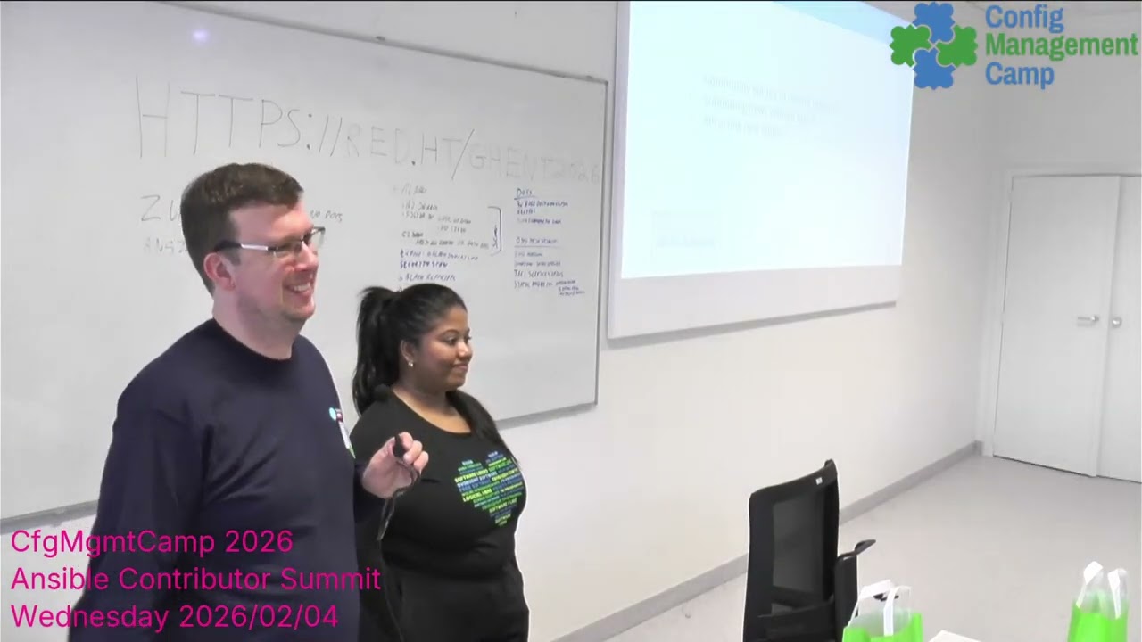 Bullhorn, Meetup, Release Calendar & Social Media [Contributor Summit 2026]