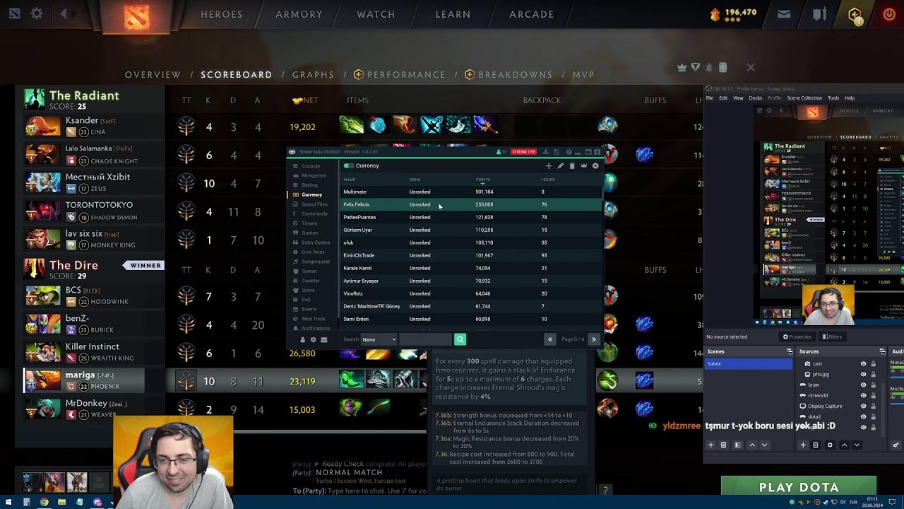 Dota 2 - ggez