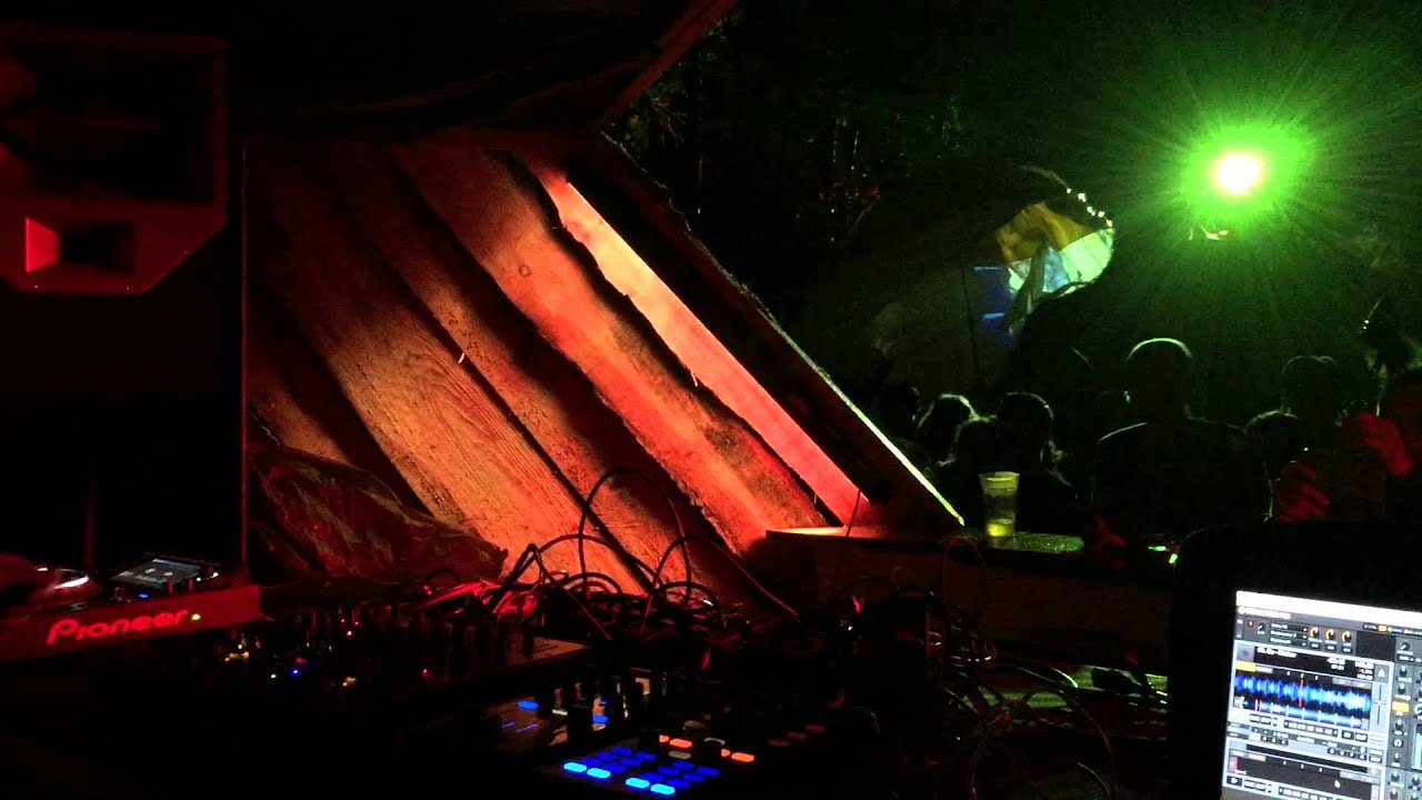 Digital Twins--- Groove Secret Chamber stage--- Lost Theory Festival 2015
