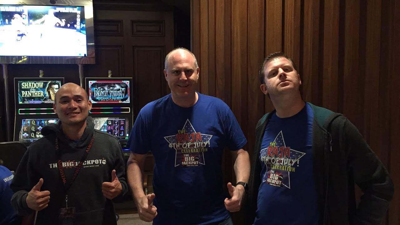 July 4th Finale Part 1 #BOOM 🎰 | The Big Jackpot