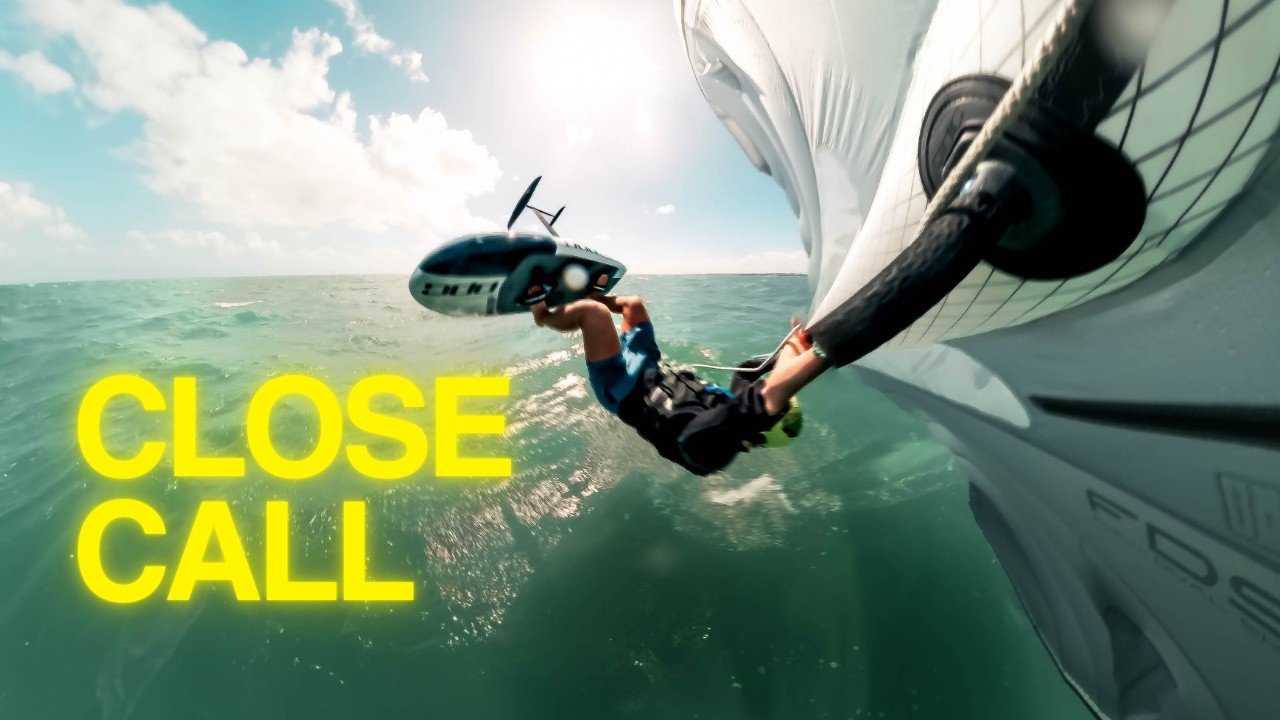 Chasing the Upper Limit: PPC Sonic 5.5m in the Bumps