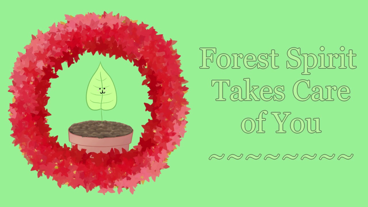 ASMR Roleplay - Forest Spirit Takes Care of You (M4M)