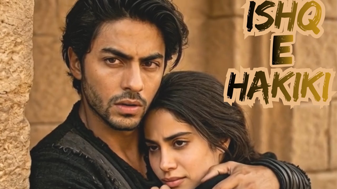 Ishq E Hakiki | Aryan Khan & Janhvi Kapoor | Soulful Hindi Romantic Song 2026