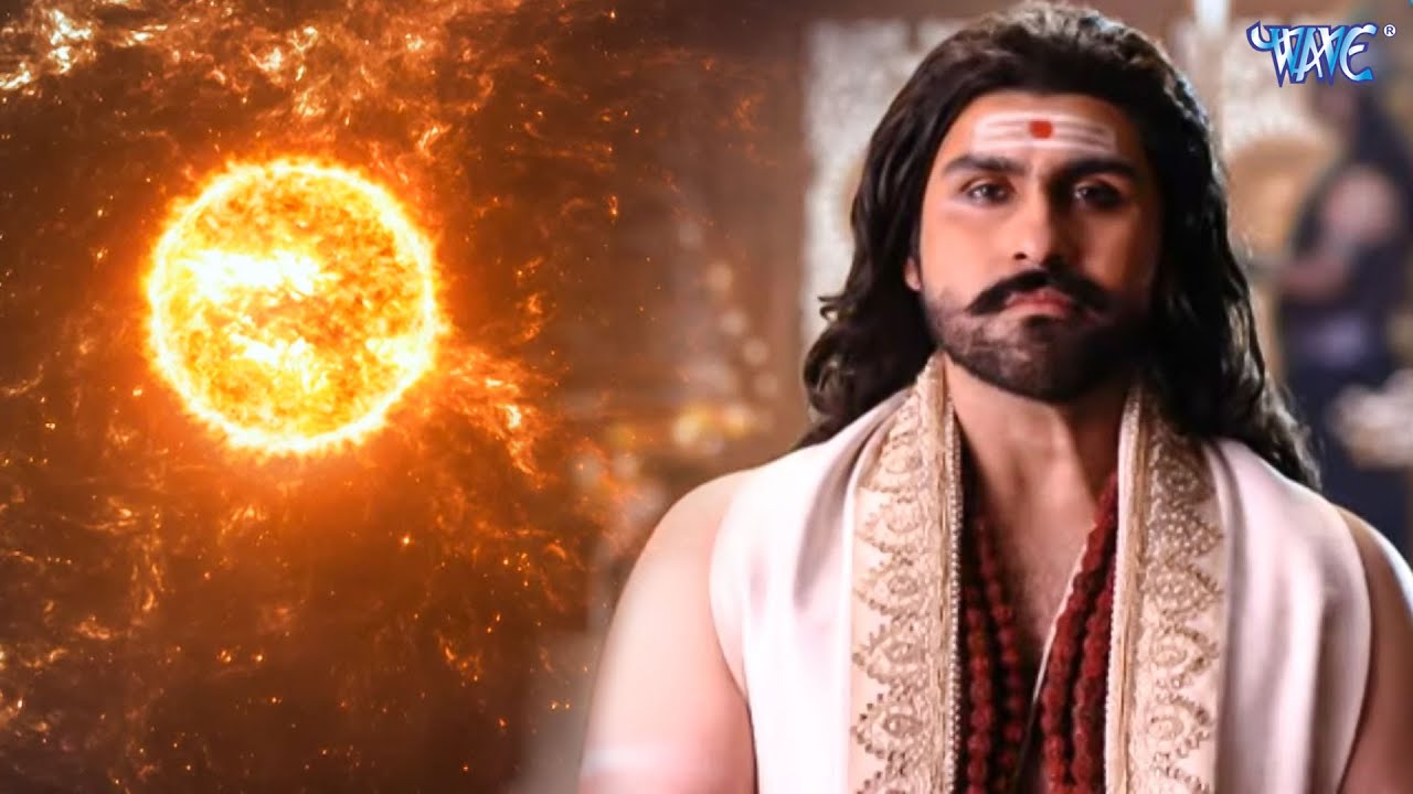 रावण ने की सूर्य ग्रहण से असुर शक्ति पाने की तैयारी | Sankat Mochan Mahabali Hanuman | Ep 73