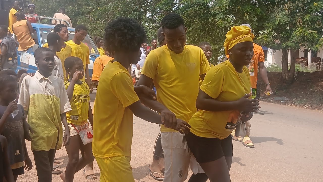 Gomoa Dahom Soloku &ndash; Atopa Float 2026