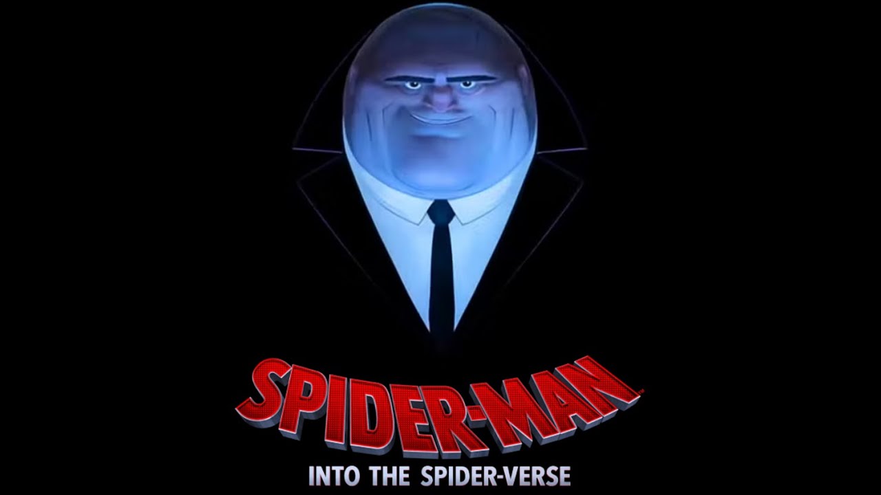 The Kingpin Suite (Drew Pfeffer Edit) #spiderman #spiderverse #spidermanintothespiderverse