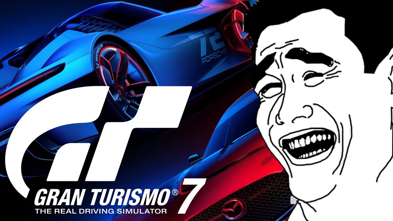 ПРОБЛЕМНЫЙ GRAN TURISMO 7