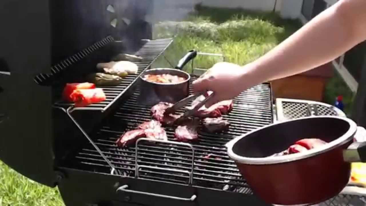 Carne Asada Op con ALK4PON3