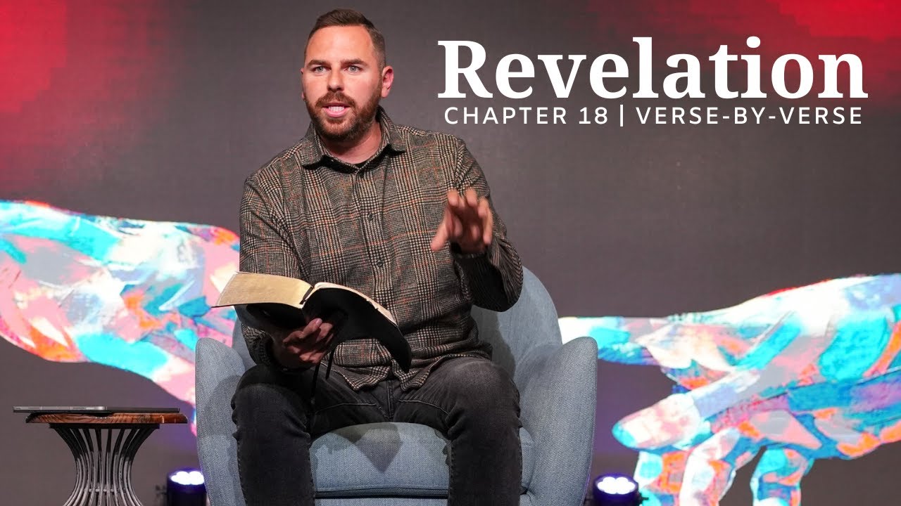Revelation 18 | MYSTERY BABYLON | Pastor Jackson Lahmeyer