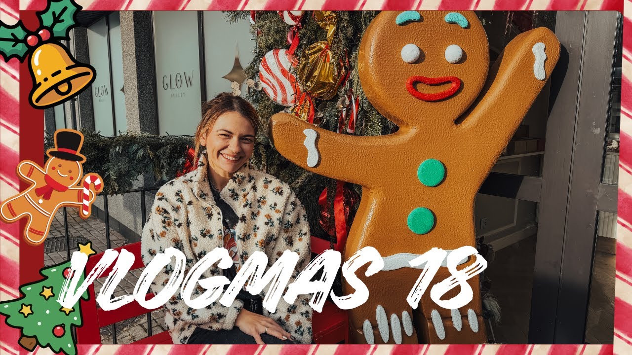 VLOGMAS 18: CZY KINGA WIERZBICKA JEST NORMALNA?? 🤯