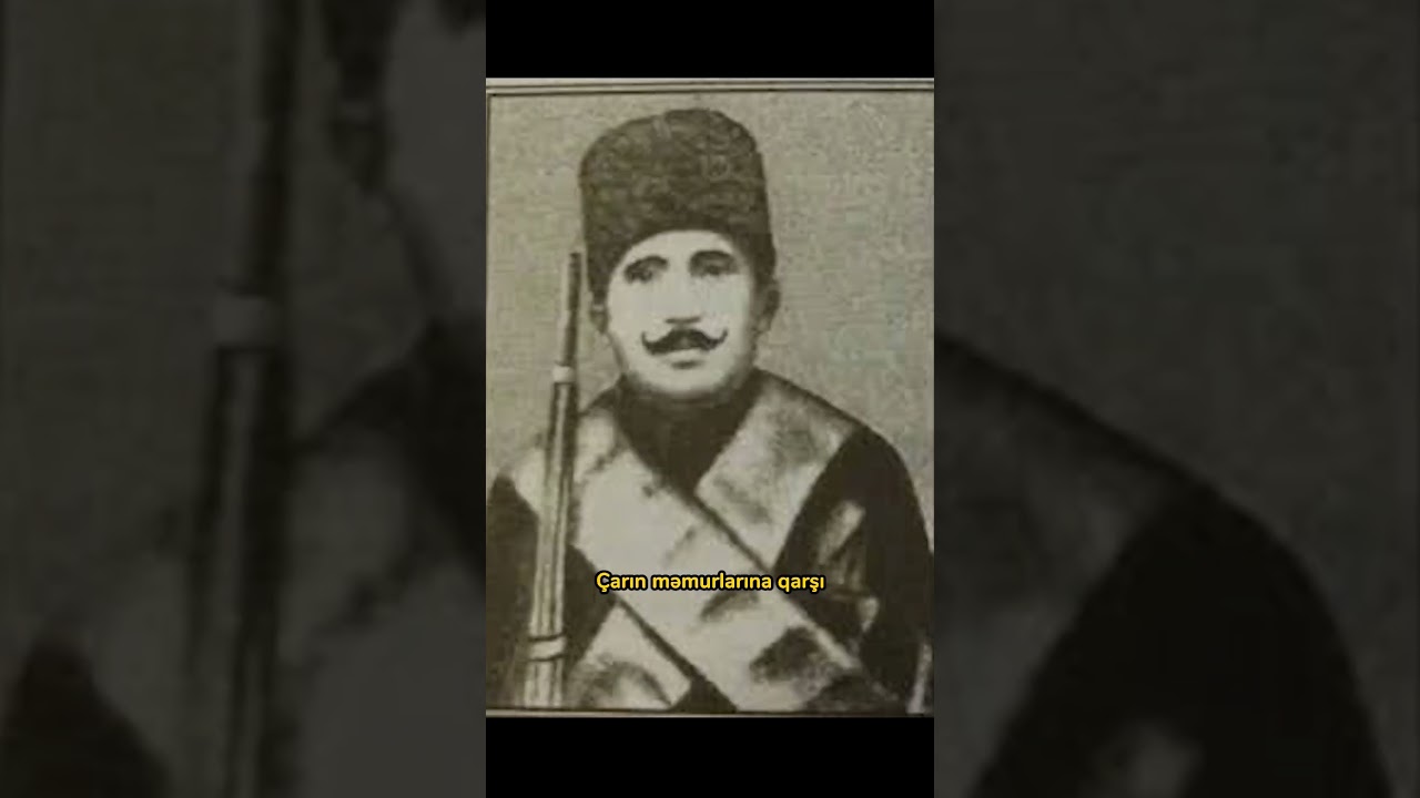 QATIR MƏMMƏD FİLMİNDƏKİ MƏŞƏDİ G&Ouml;Y&Uuml;Ş KİMDİR