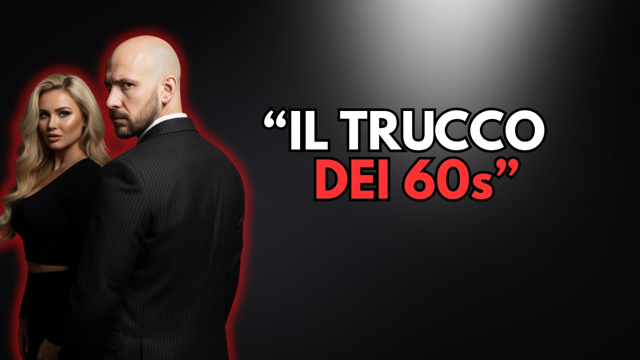 Come Accendere la Chimica in 60 Secondi — Neil Strauss