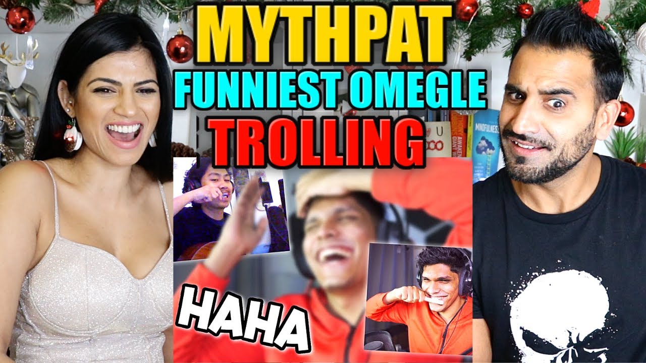 САМЫЙ СМЕШНОЙ ТРОЛЛИНГ OMEGL | Последнее видео MYTHPAT | РЕАКЦИЯ Magic Flicks!!