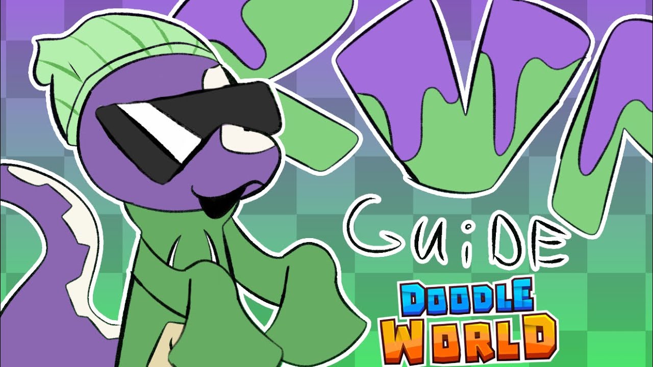 The ULTIMATE PvP and Team Building Guide | Doodle World |