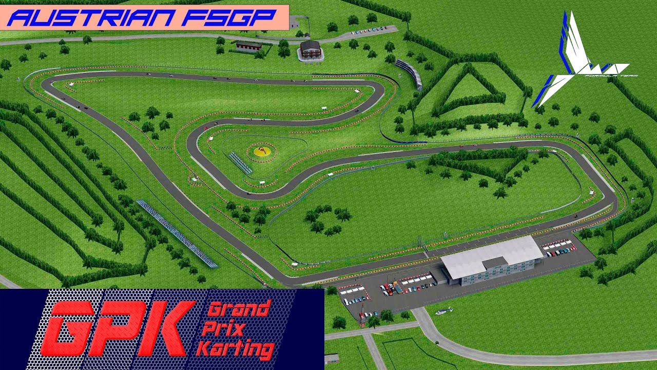 FSGP Austria Hotlap | MAD Formula Team
