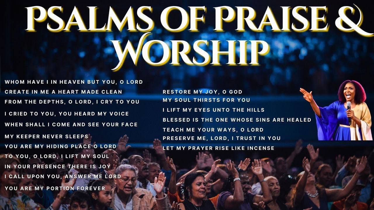 I cried to You Lord, Worship Music 2026, Nonstop Christian Music Playlist, Top  Worship Songs