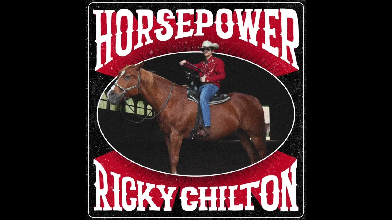 Ricky Chilton - HORSEPOWER (Official Full Album Audio)
