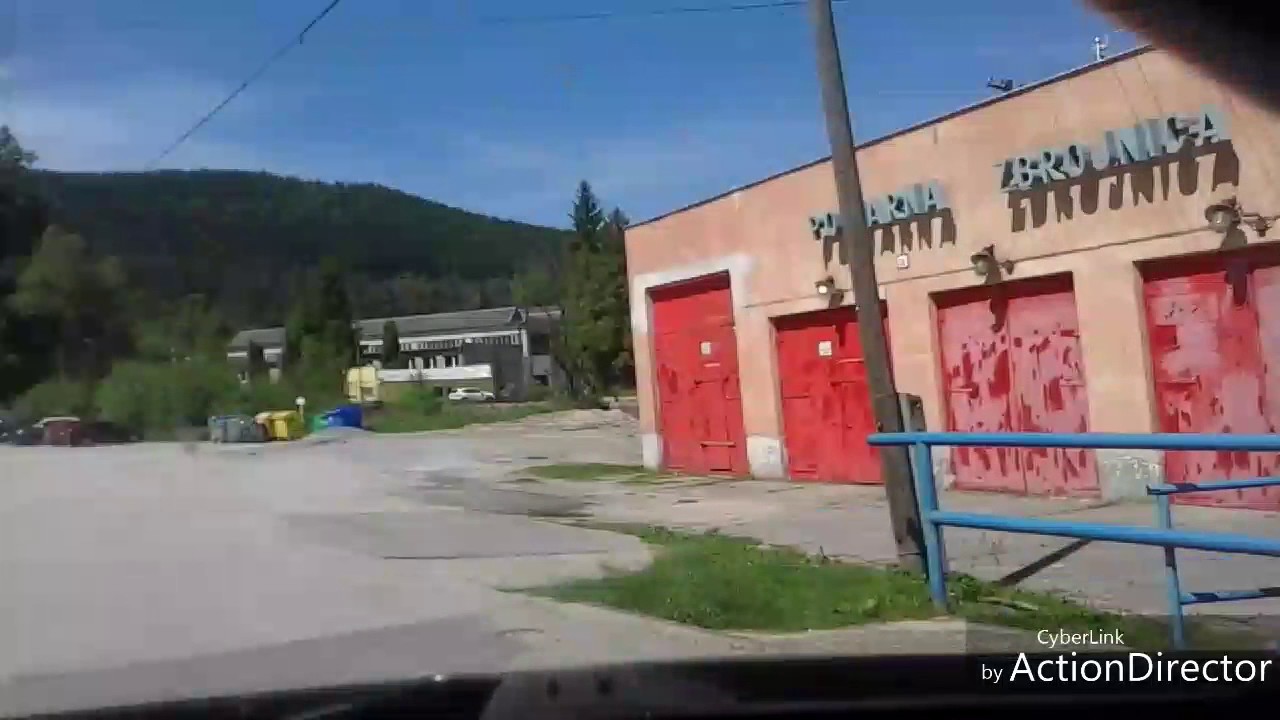 Prakovce-Prakovske ulice.