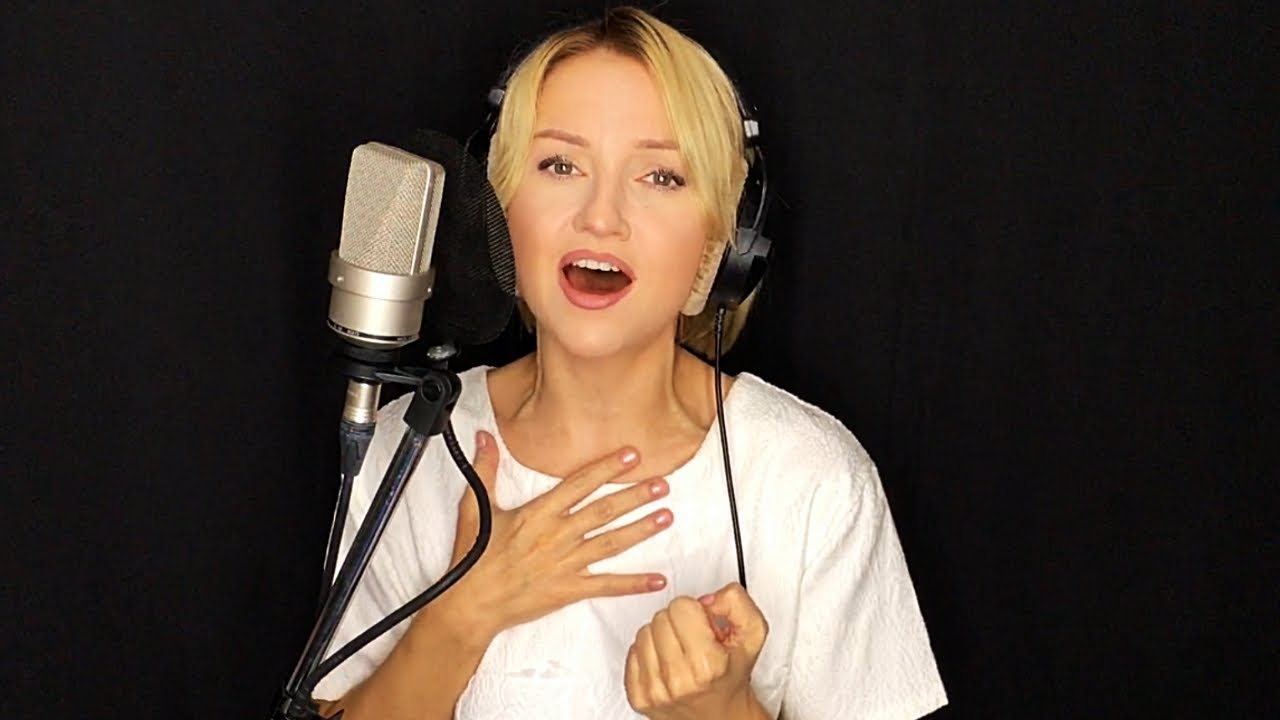 My Heart Will Go On - Celine Dion (Alyona cover)