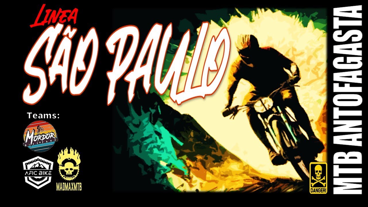 Linea Sao Paulo / XalorockMtb / #𝕳𝖎𝖏𝖔𝖘𝖉𝖊𝖑𝖉𝖊𝖘𝖑𝖔𝖒𝖊