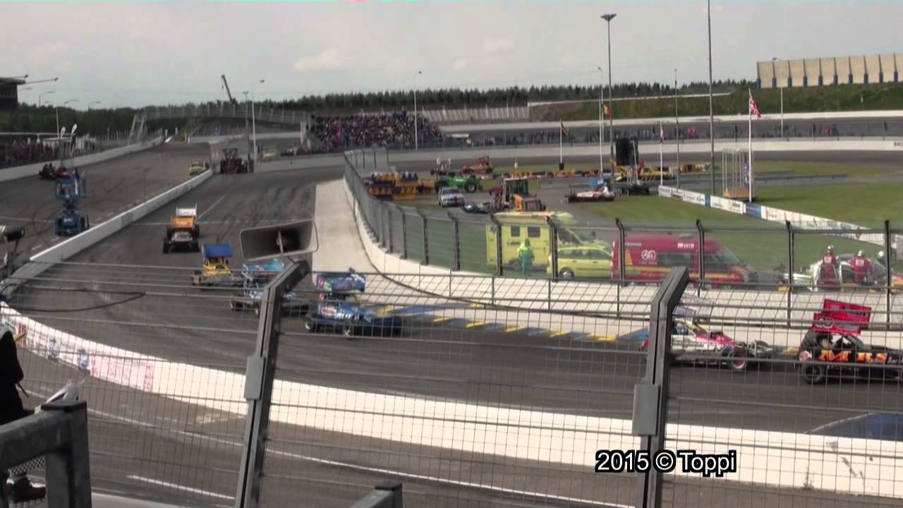 Raceway Venray 25-05-2015 Stockcar F1 Finale + Huldiging (20'35)