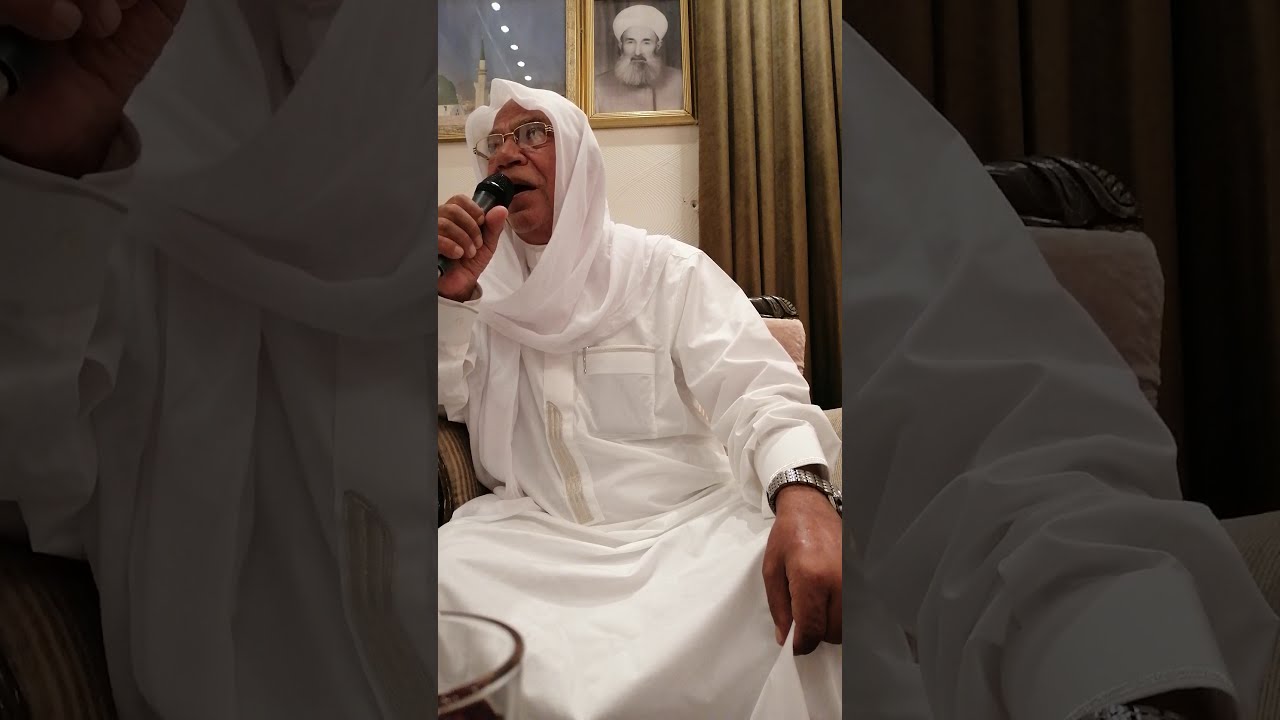 حسن حفار ته غراماً فللغرام رجال - موال : من أكرم الناس - يا سيدي يا رسول الله خذ بيدي mawled