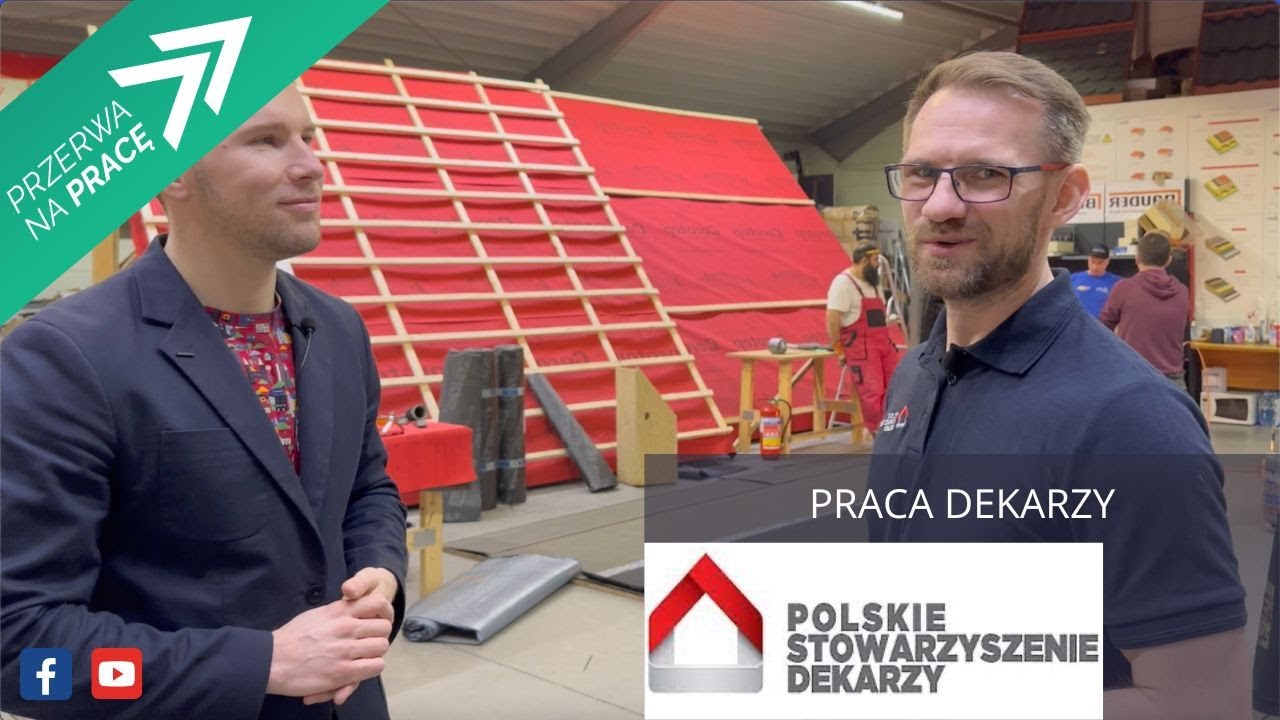 #ZAWÓD DEKARZ - 