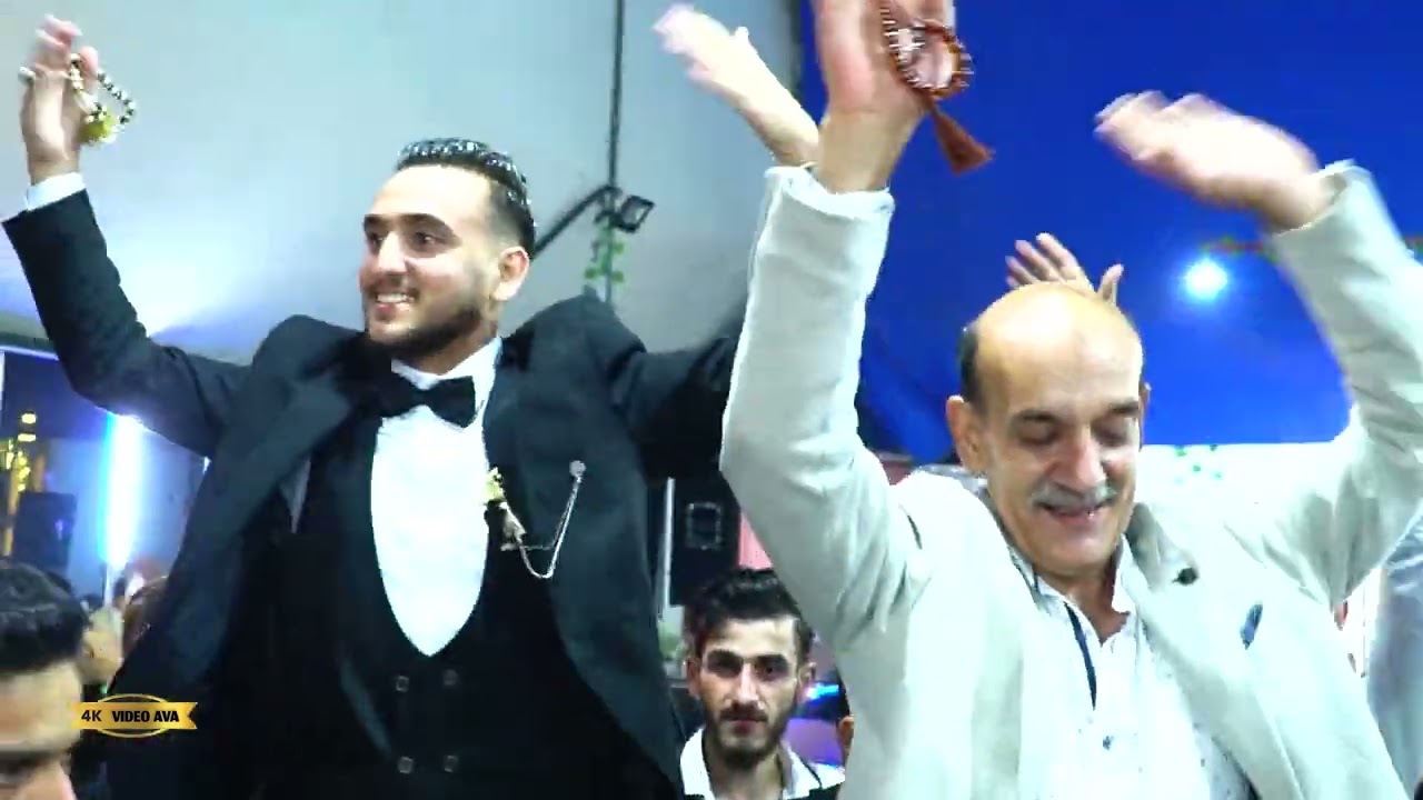 حفل زفاف العريس / عامر ابن السيد محمد الايمام  part3  الفنان انس حزواني
