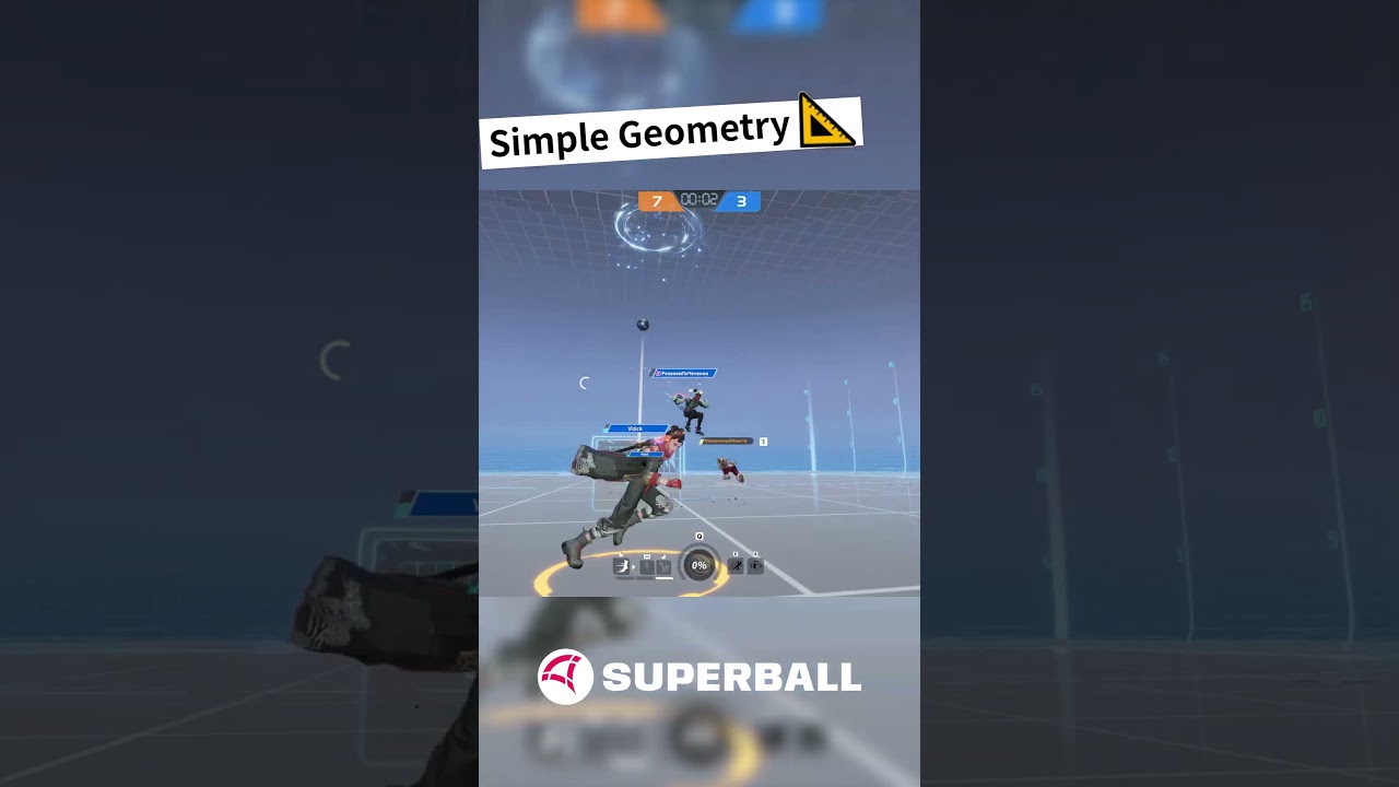 Superball Geometry ⚽