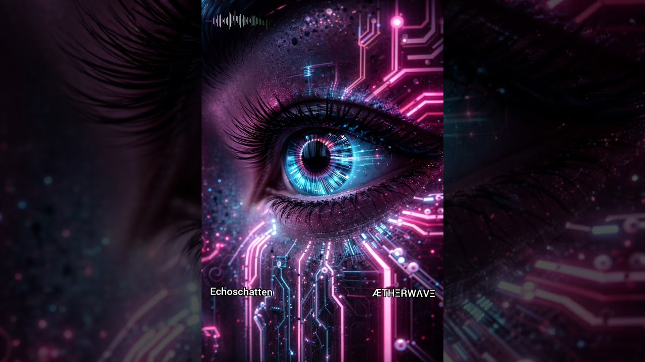 🎵 Echoschatten • AETHERWAVE 