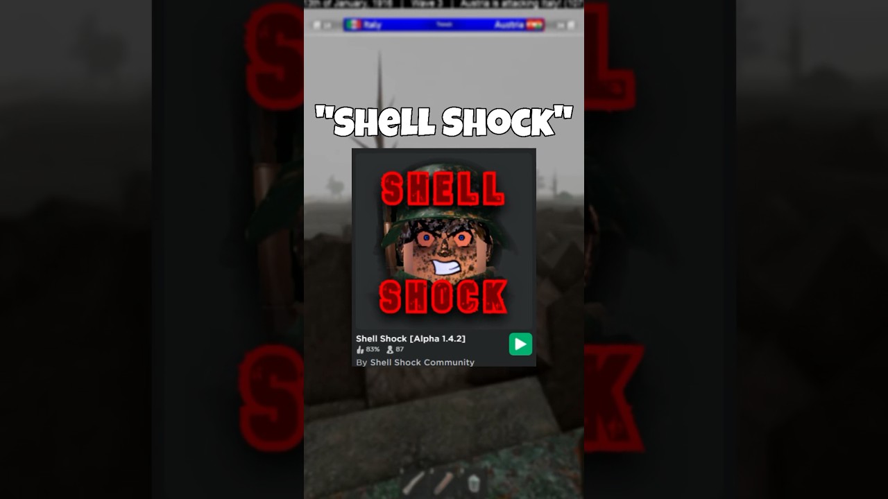 Ведёте войну, но в Roblox? 😨