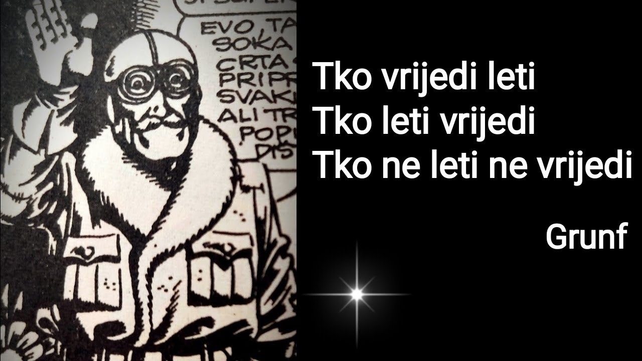 Alan Ford - Citati - Grunf, Broj 1, Sir Oliver, Bob Rock
