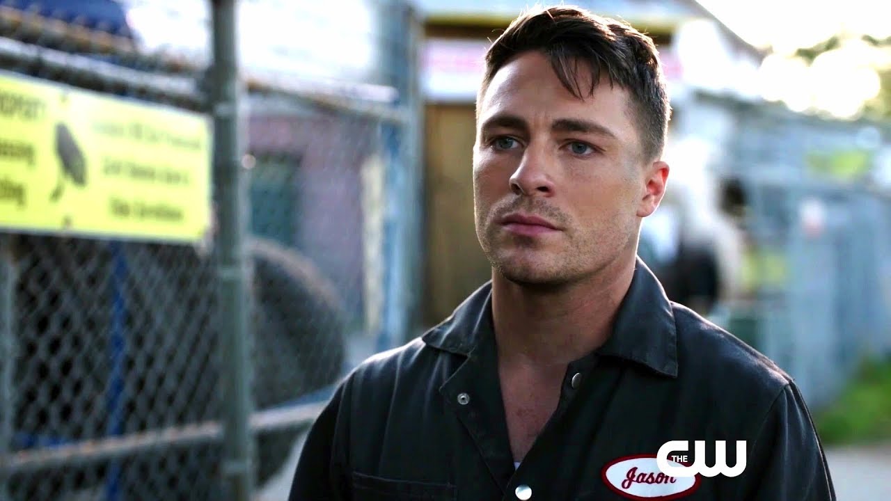 Arrow 8x05 Sneak Peek 