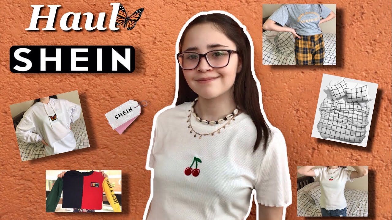HAUL DE SHEIN 🧚🏻‍♀️✨ Soy Mich Blogs