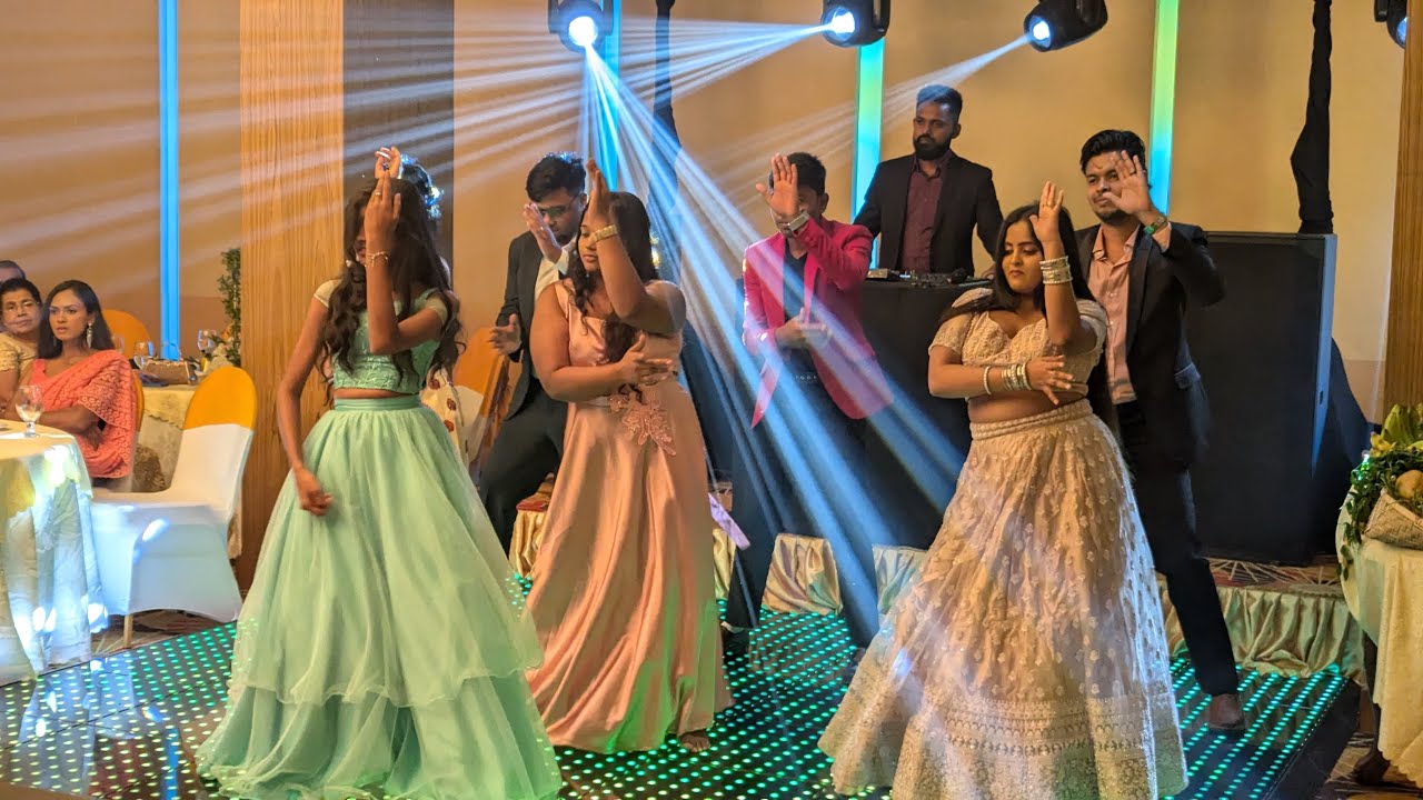 Wedding Surprise Dance 2024