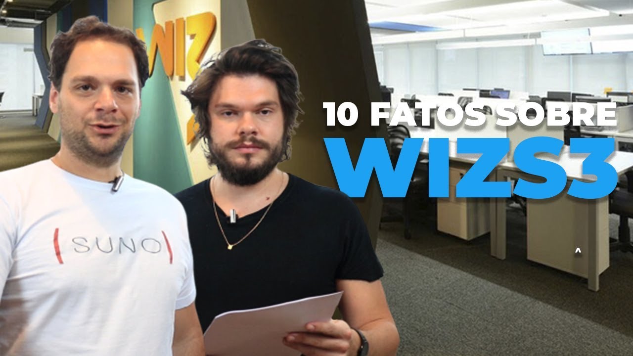10 Fatos sobre WIZS3 - Wiz Solu&ccedil;&otilde;es Corretora de Seguros | com PitMoney
