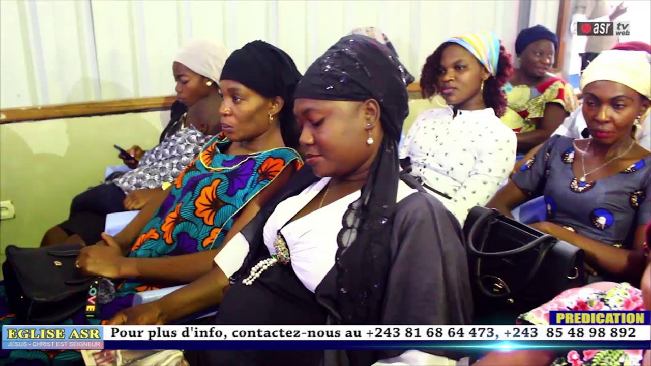 L'HARMAGUEDON AVEC APOTRE AIME NGYUM MBILA