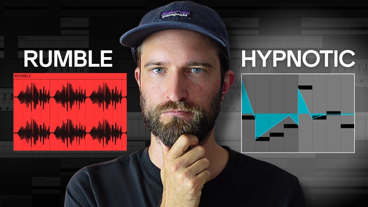 The Hypnotic Techno Bass Pros Use Instead Of Rumble