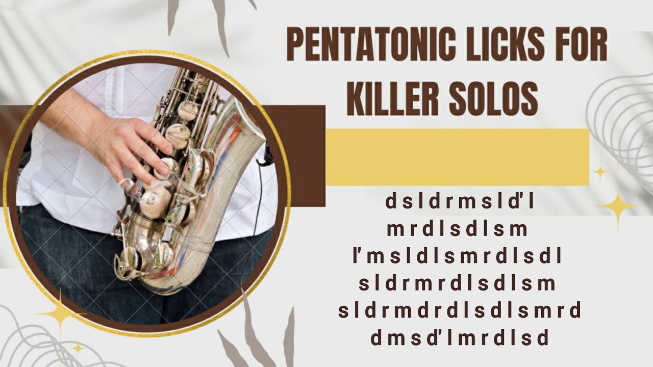 Practice Pentatonics Like This Everyday For Killer Solos