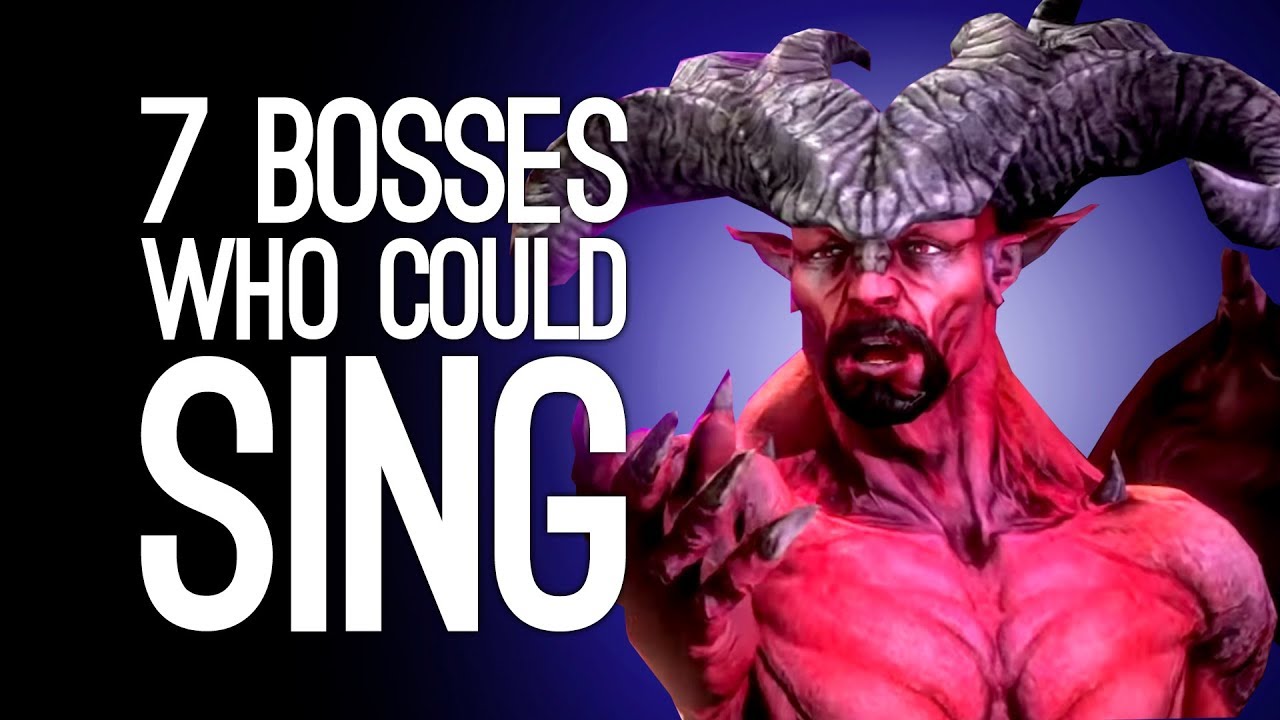 7 Evil Bosses Who Just Had to SING! Commenter Edition