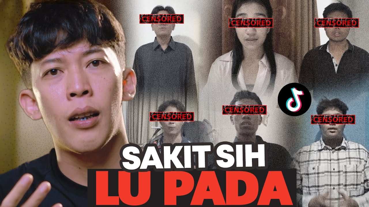 BISA BISANYA PADA NGOMONG GITU