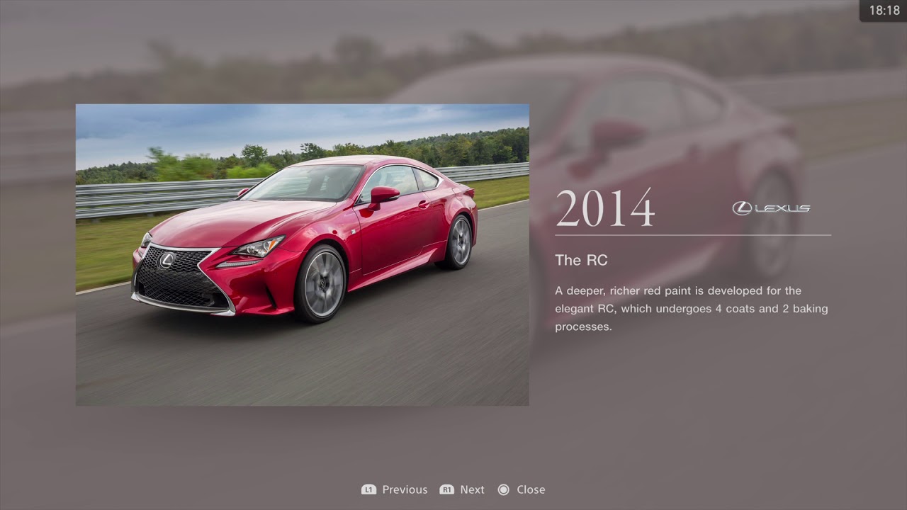 Gran Turismo™SPORT β Version - Brand Central: Asian-Pacific pt2