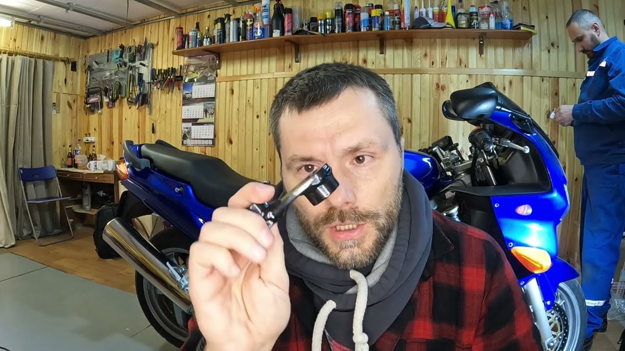 Дуги на Honda VFR 800 пятого поколения без доработки расширительного бачка. Реально?