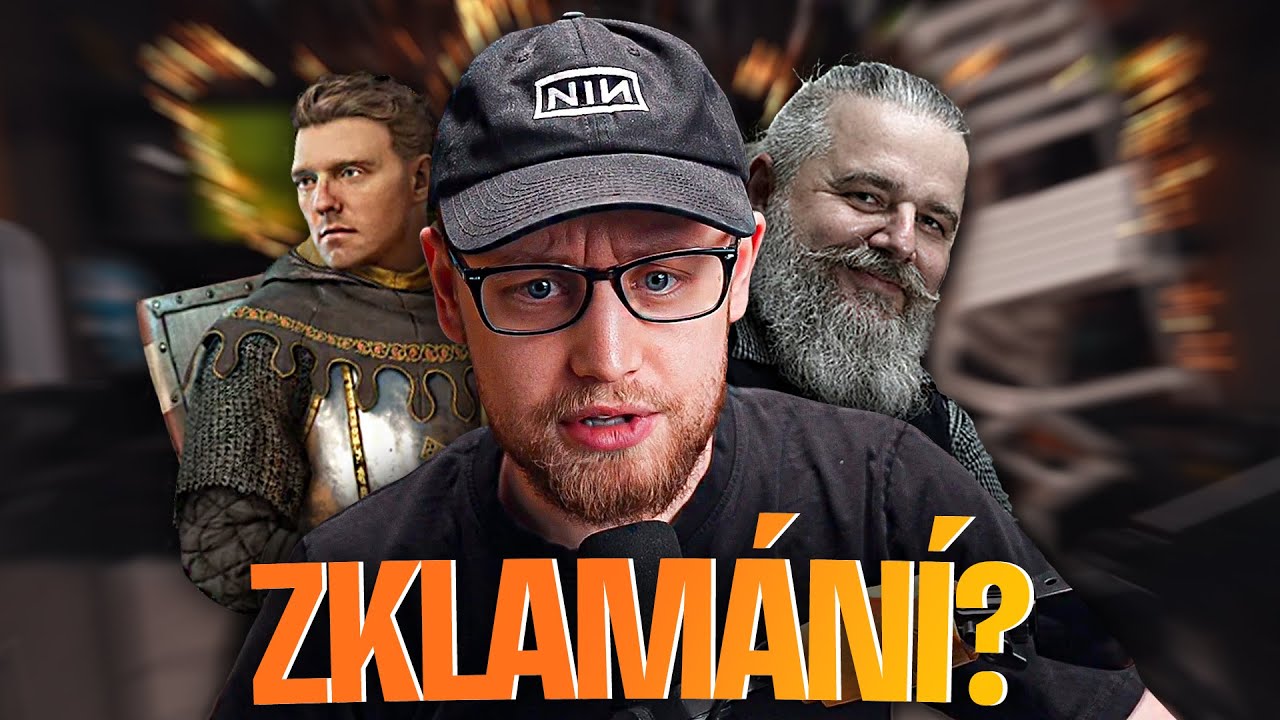 NEJVĚTŠÍ HERNÍ ZKLAMÁNÍ 😠