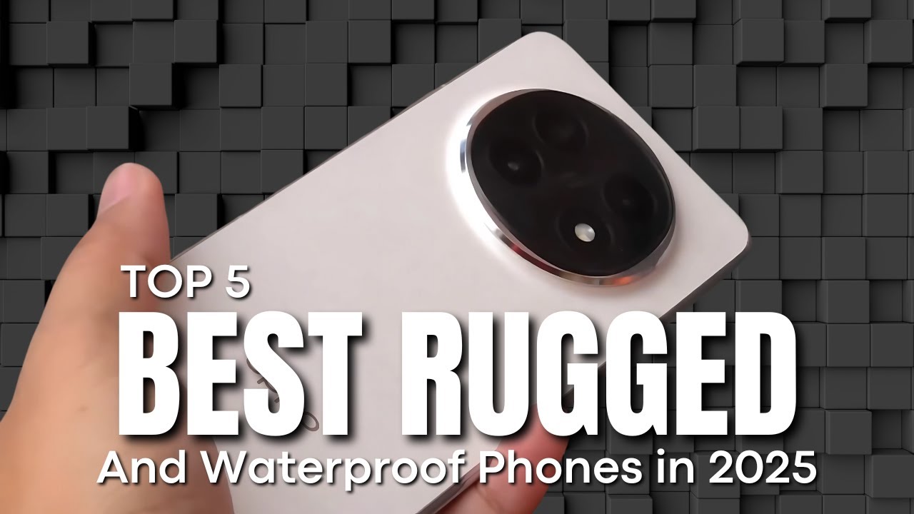 [Top 5] Latest OPPO Phones in 2025; Best Rugged and Waterproof