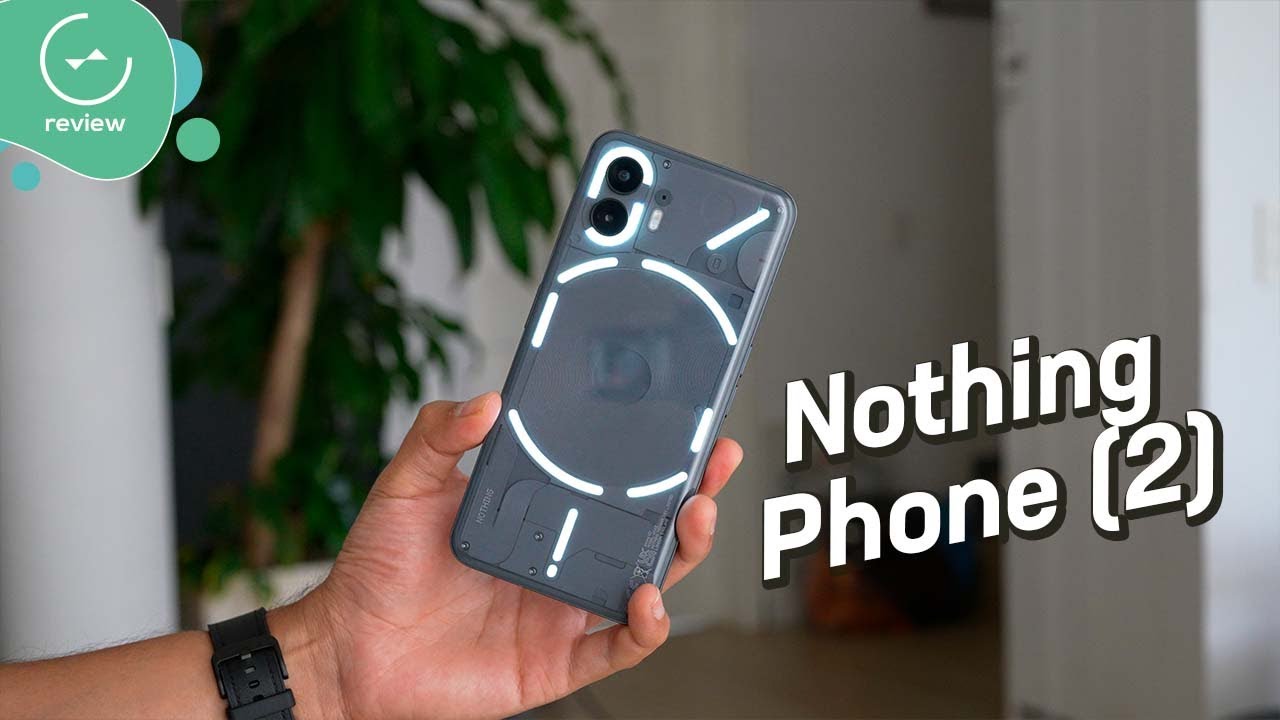 Nothing Phone (2) | Review en español